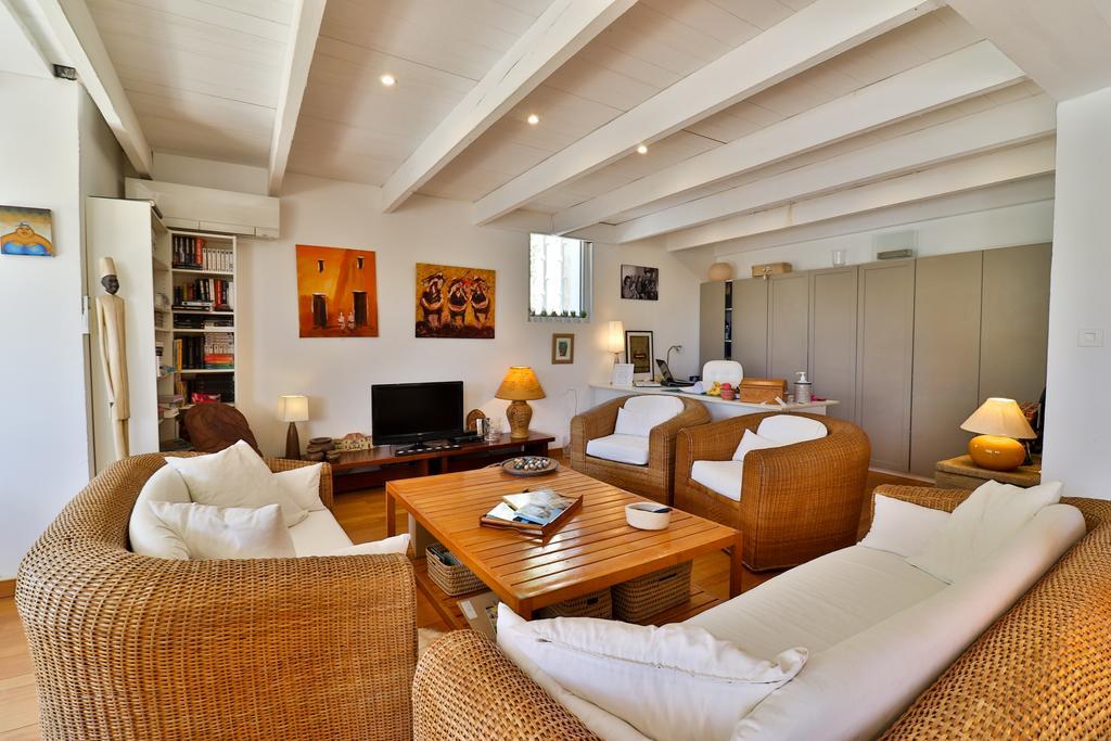 Les D'hotes Du Grand Mornas Carry-le-Rouet